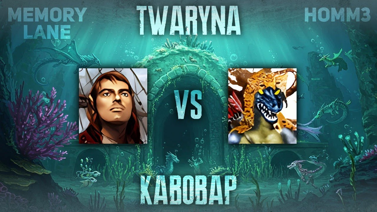 Герої III 🇺🇦 @twaryna24 /stream_2026-01-29/ Heroes 3 Bulwark Memory Lane