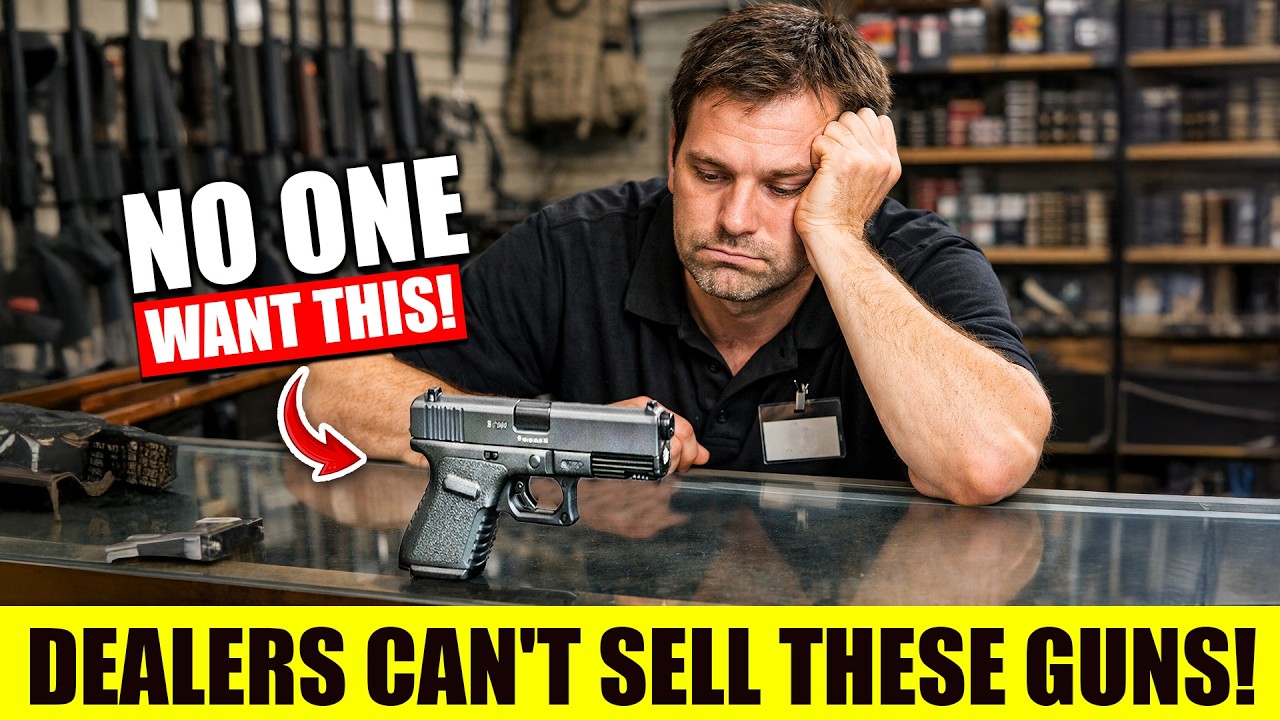 Top 7 Firearms Dealers Can’t Sell in 2026 — Here’s Why!