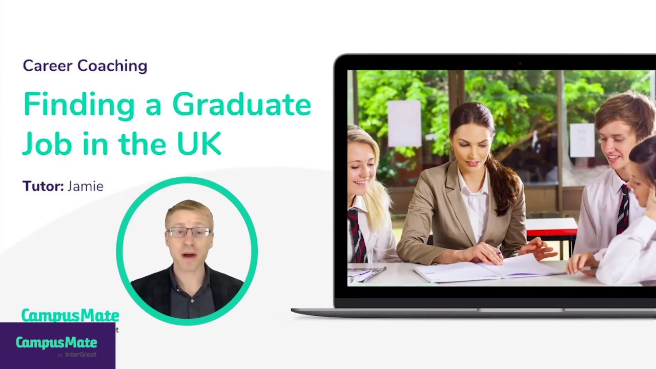 How to Find a Graduate Job in the UK for International Students
