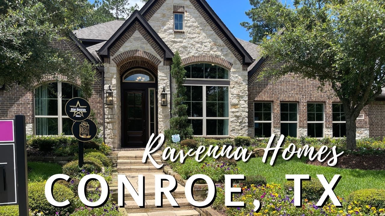 Ravenna Homes | Conroe, TX