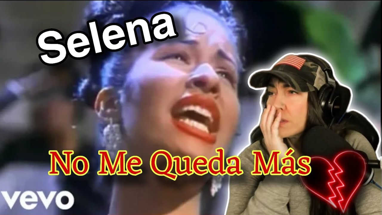 So Sad! Selena - No Me Queda Más (English Lyrics)