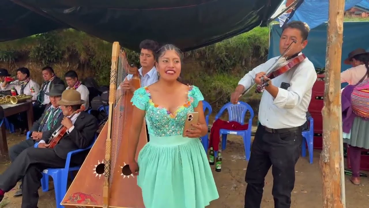 Los Carnavales del #Barriodemuchca || #Distritodepariahuanca 2026