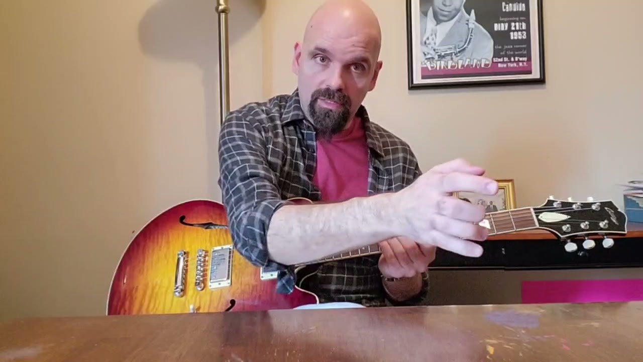 Do You Know Rhythm Changes? EP 101 TILF Barry Harris
