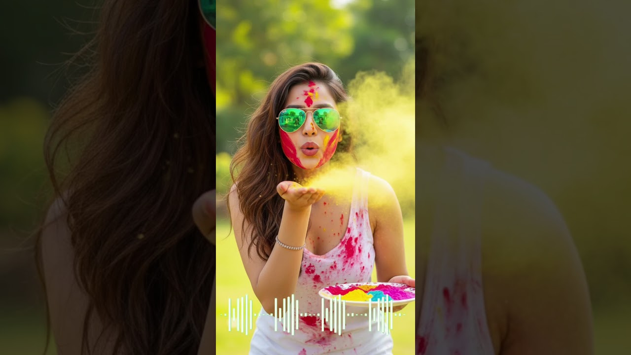 Aaj Palabi Kothay Bol To | Holi Song হোলির গান | Dhora Dibi Holir Gaan | ধরা দিবি পালাবি কোথায় বল তো
