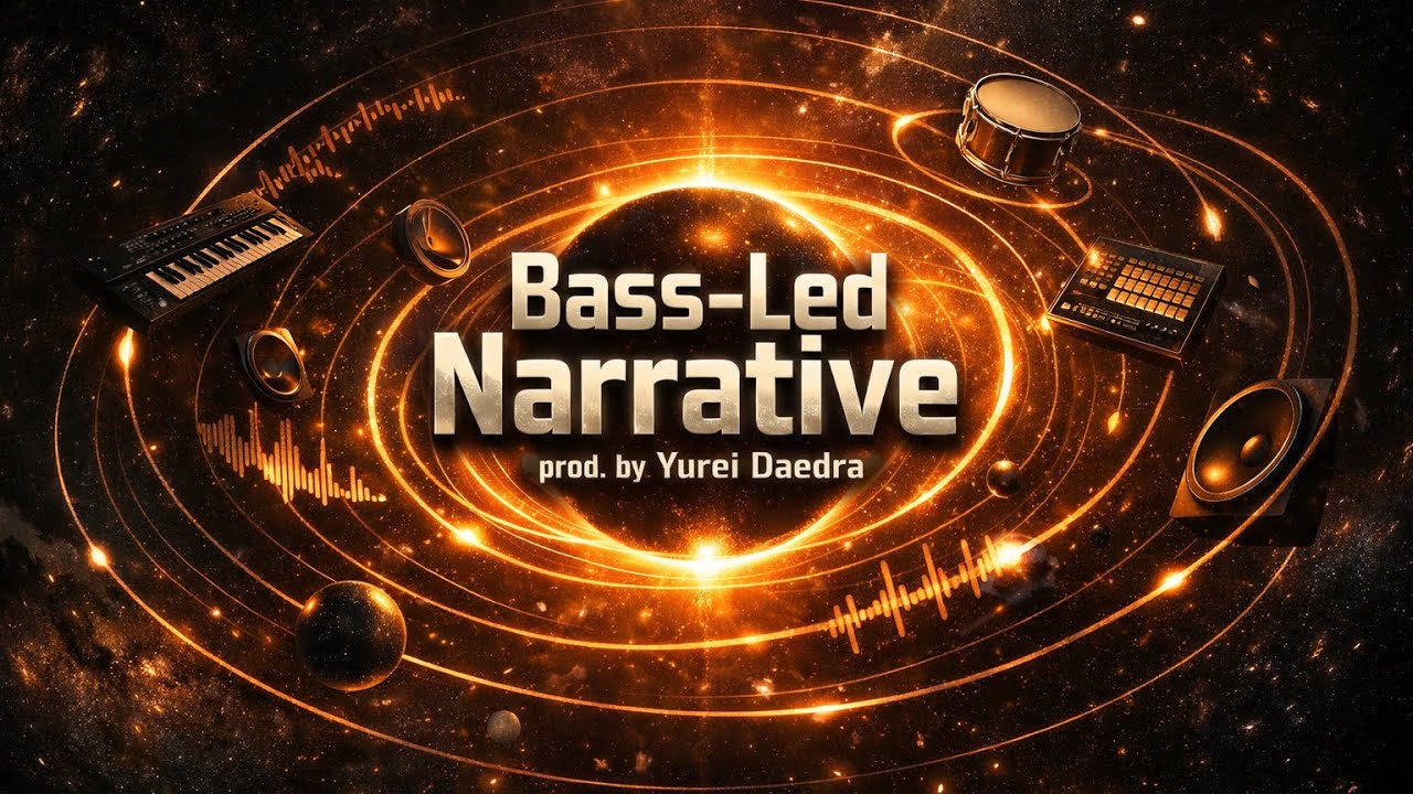 Bass-Led Narrative prod. by Yurei Daedra 