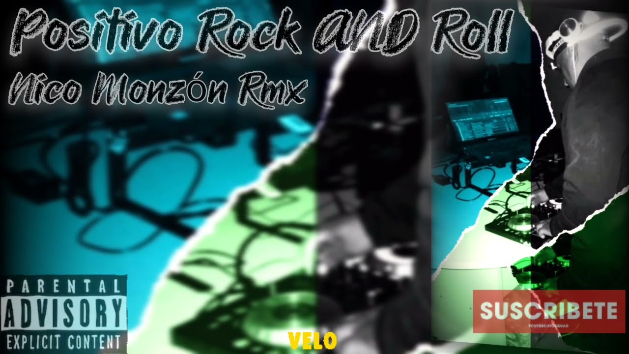 ROCK COUNTRY ENGANCHADO ( FELIZ DÍA DEL PADRE ) NICO MONZÓN RMX 👈🏻🔥😎 POSITIVOROCKANDROLL