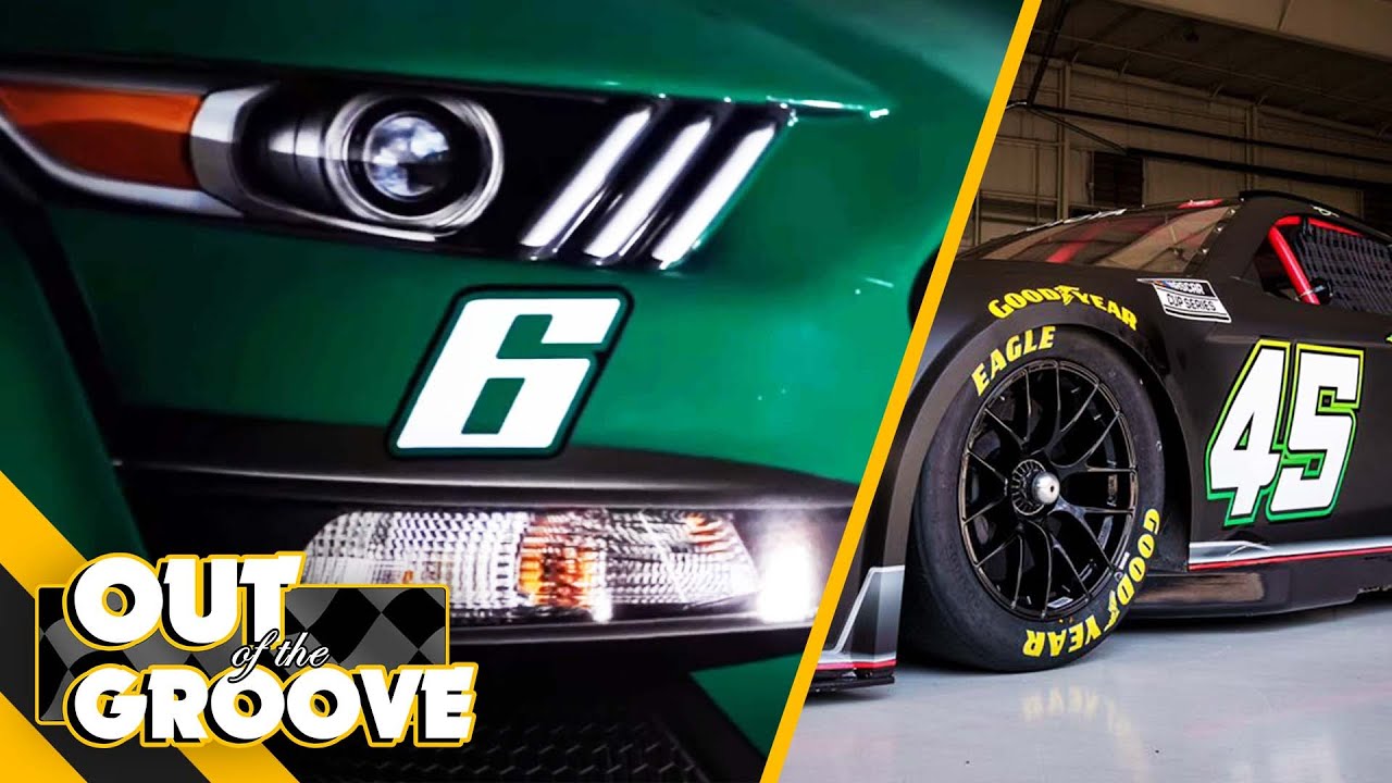 Roush меняет название | 23XI Racing получает чартер на 2022 год
