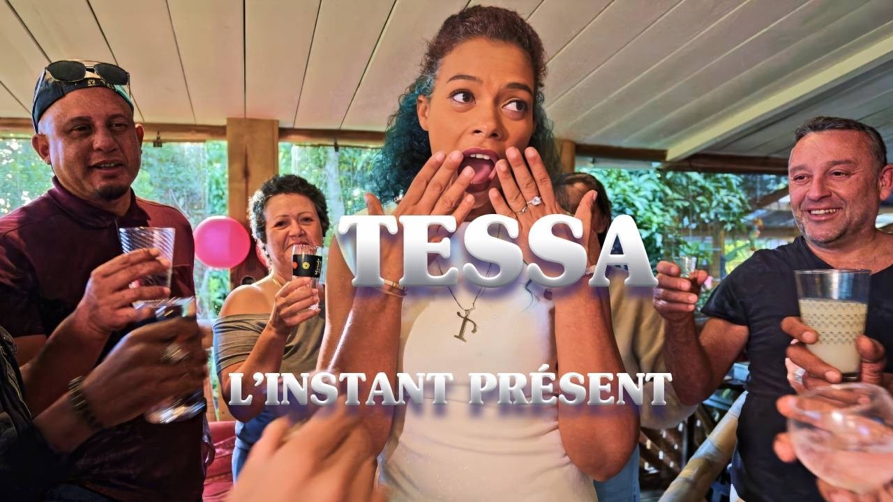 🎬Tessa T.S.A. Robert -  L’Instant Présent (Clip officiel)