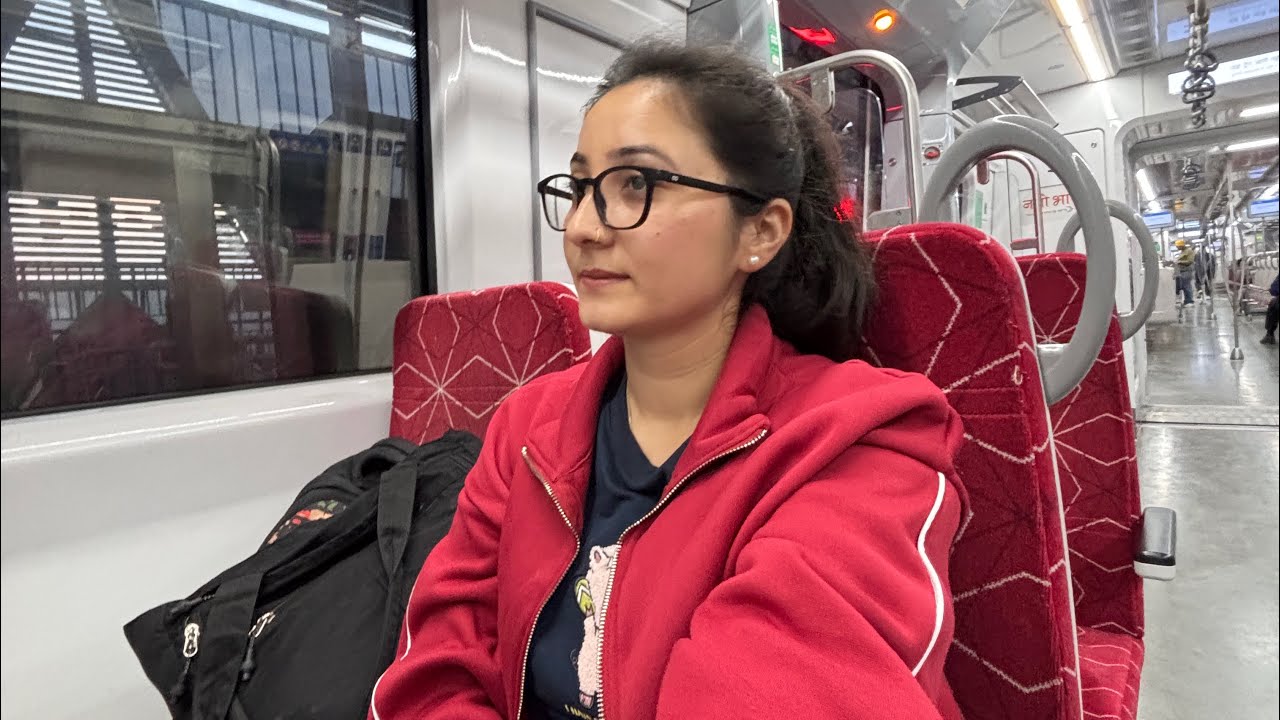 Delhi to Pithoragarh in just 10 Hrs | Travelling from Metro City to the Mountains🏔️🤍