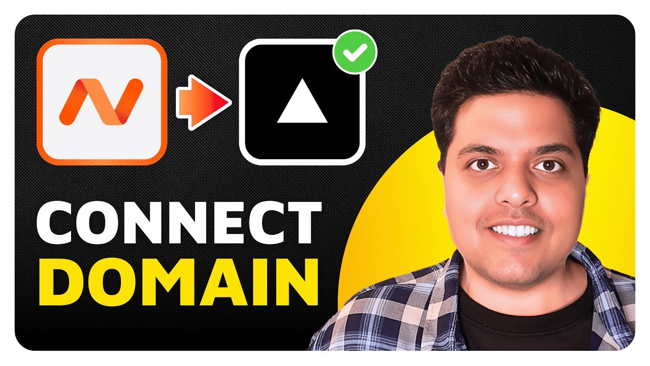How To Connect NameCheap Domain To Vercel (Full Guide)