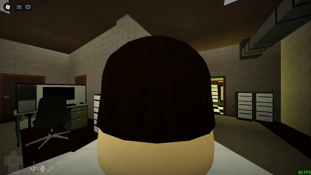 Police raid a buildin with a acitve shooter.
