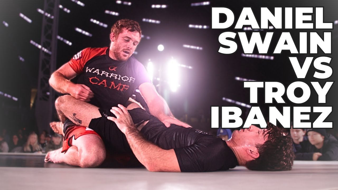 Daniel Swain vs Troy Ibanez | FULL FIGHT | SSC 2023