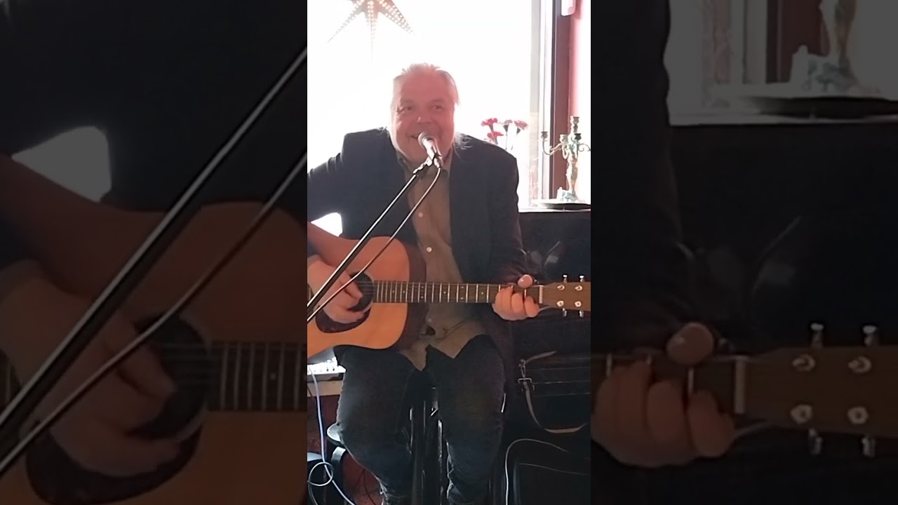 'Oi kuu' - Asennevammayhdistys Rami & Vellu unplugged at @ricabar Turku, Finland 14.2.2026