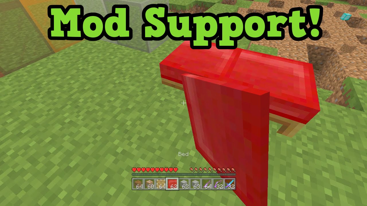 Minecraft Xbox 360 + PS3 MODS - Future Of Mods Discussion