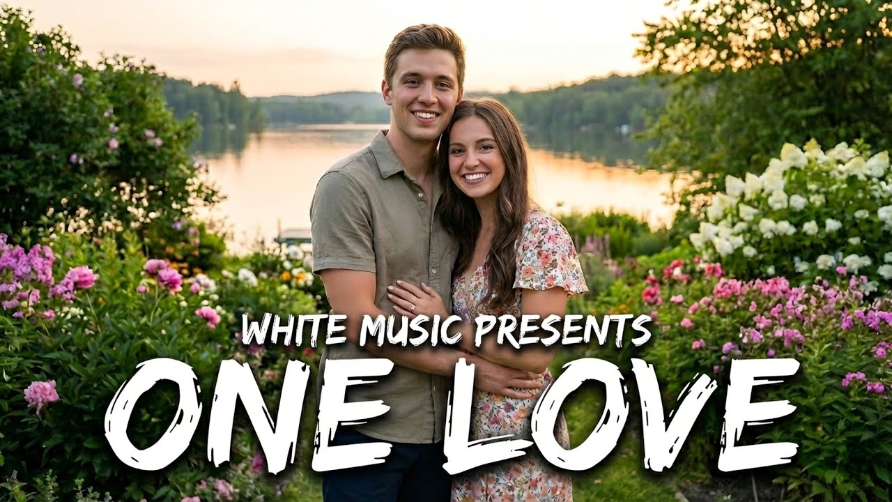 One Love - White Music (Official Visualizer) | Sanjay | Love Song