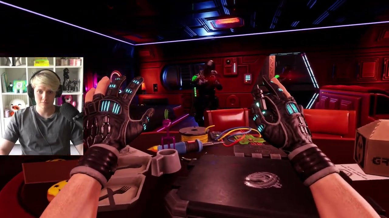 System Shock Remake (pyrocynical public reupload)