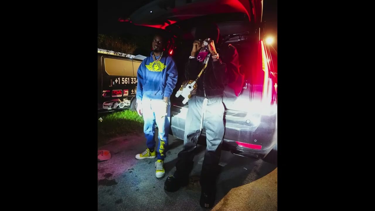 Bin x Iluvbani x Real Jabb Type Beat 2025 