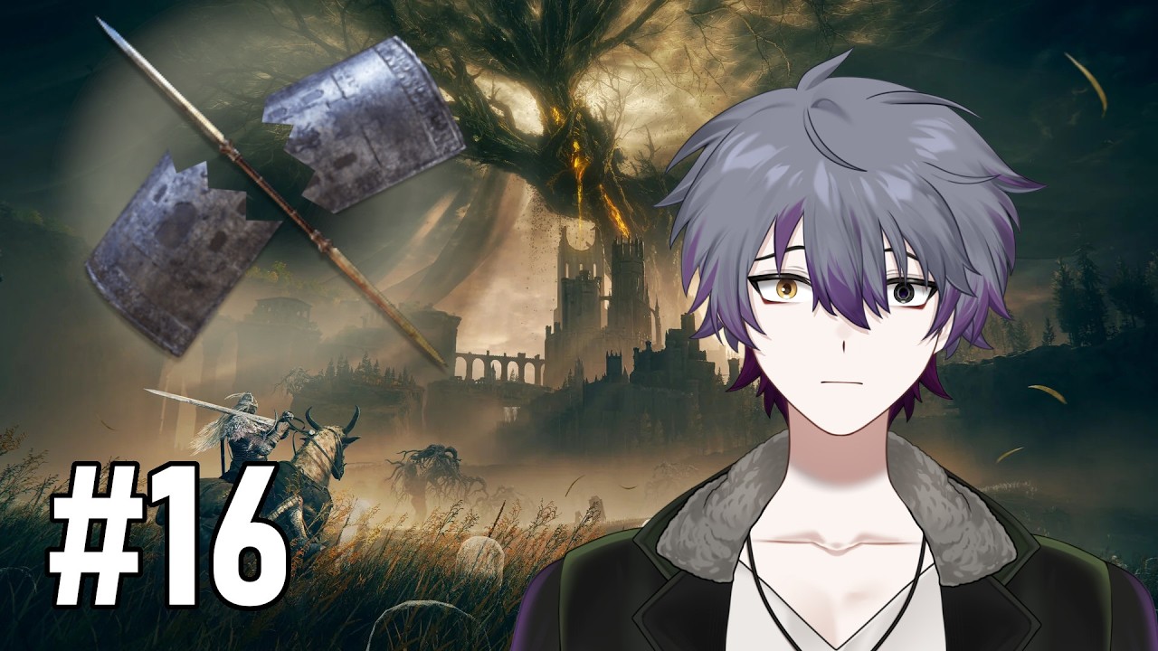 Looking forward to a good Time〘Elden Ring - SotE〙#16
