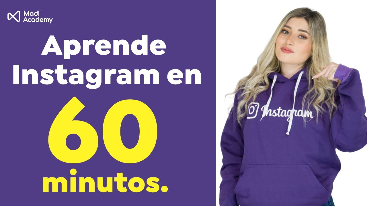 Serás experto en Instagram en 60 minutos. (Actualizado 2023)