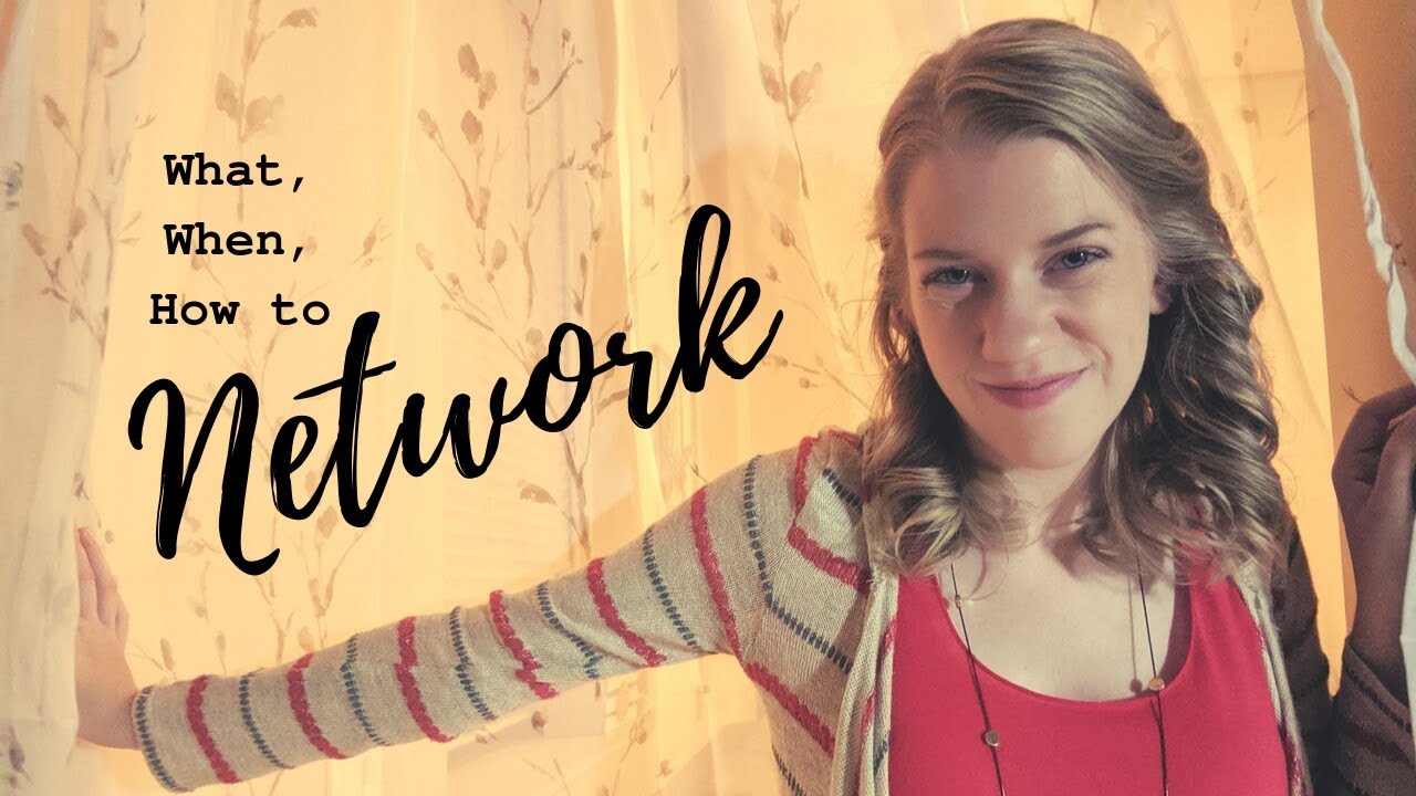 Why Networking Matters