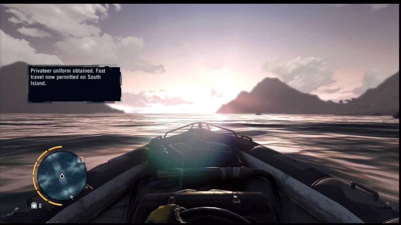 Far Cry 3 - Doppelganger Mission Success, Traitors, Sam Becker Calls Jason Brody HD Gameplay PS3