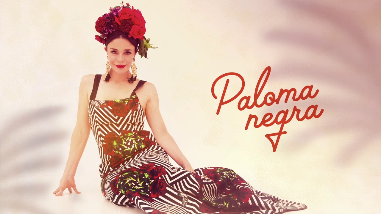 Flora Mart&iacute;nez - Paloma Negra (Flores Para Frida)