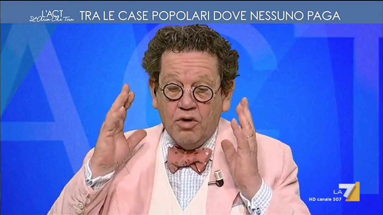 Daverio: 'I pugliesi sono stati presi per il culo per troppo tempo'