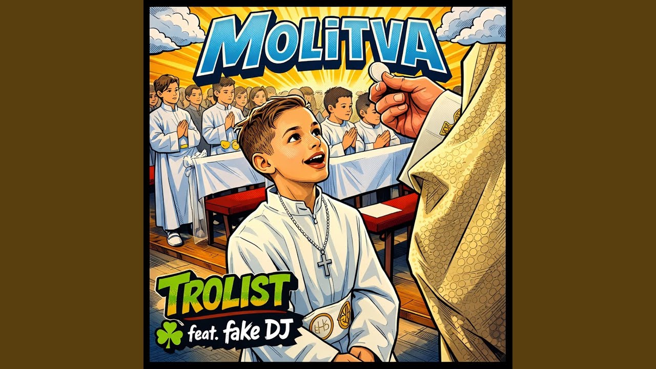 Molitva (feat. Trolist)