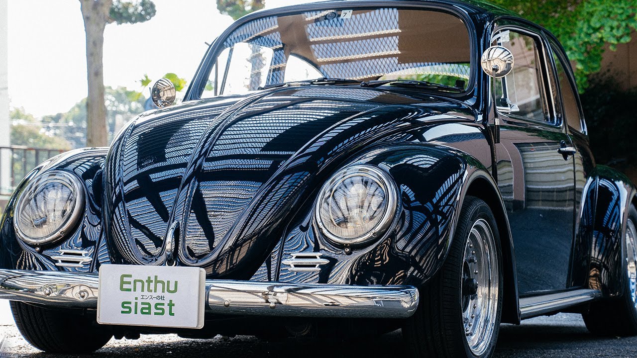 Volkswagen Type1 1977【エンスーの杜】