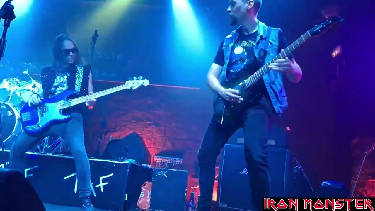 2 Minutes to Midnight (Iron Maiden Cover) IRON MONSTER