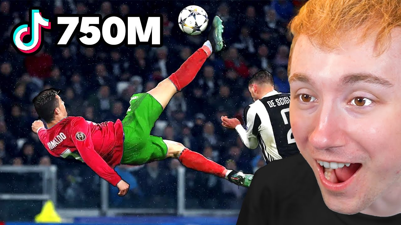 BEST BEKEKEN VOETBAL TIKTOKS!