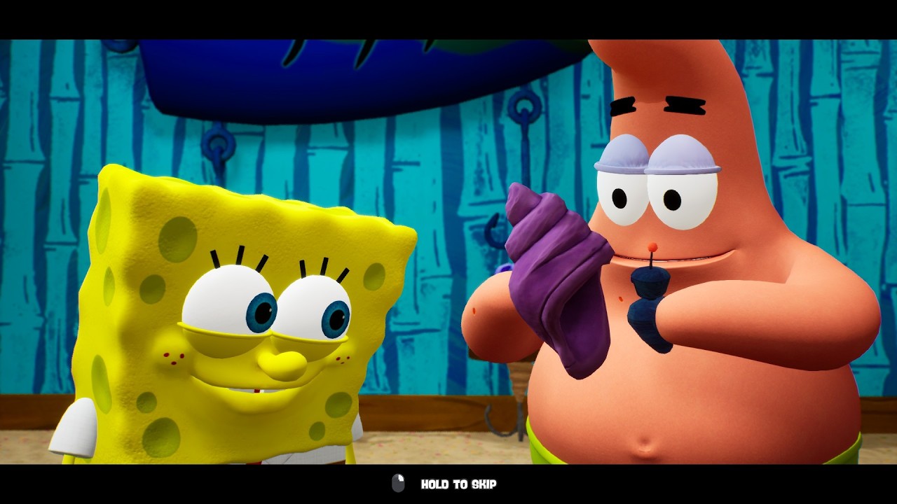 Spongebob Squarepants: Battle For Bikini Bottom 1: Are Ye Ready?!