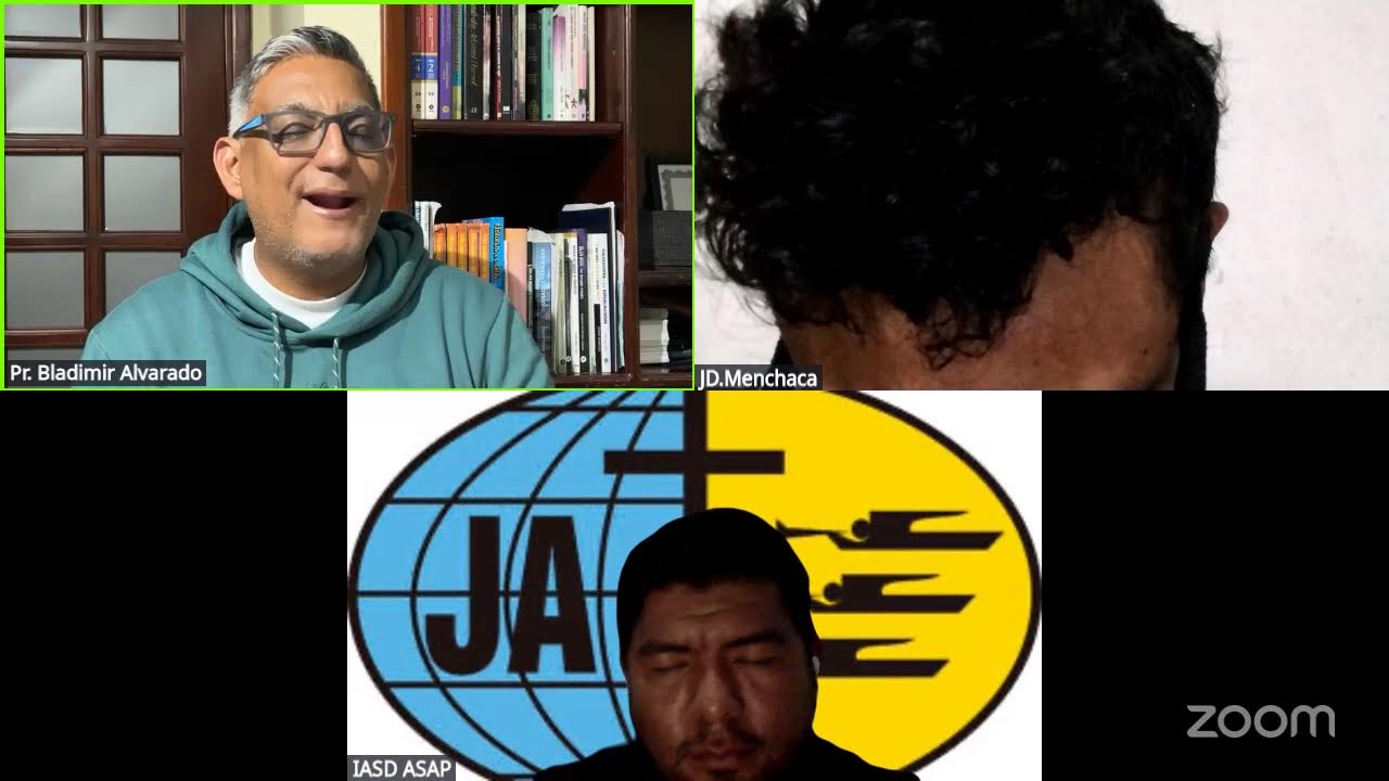 Evangelismo Digital Lideres de Jóvenes ASAP