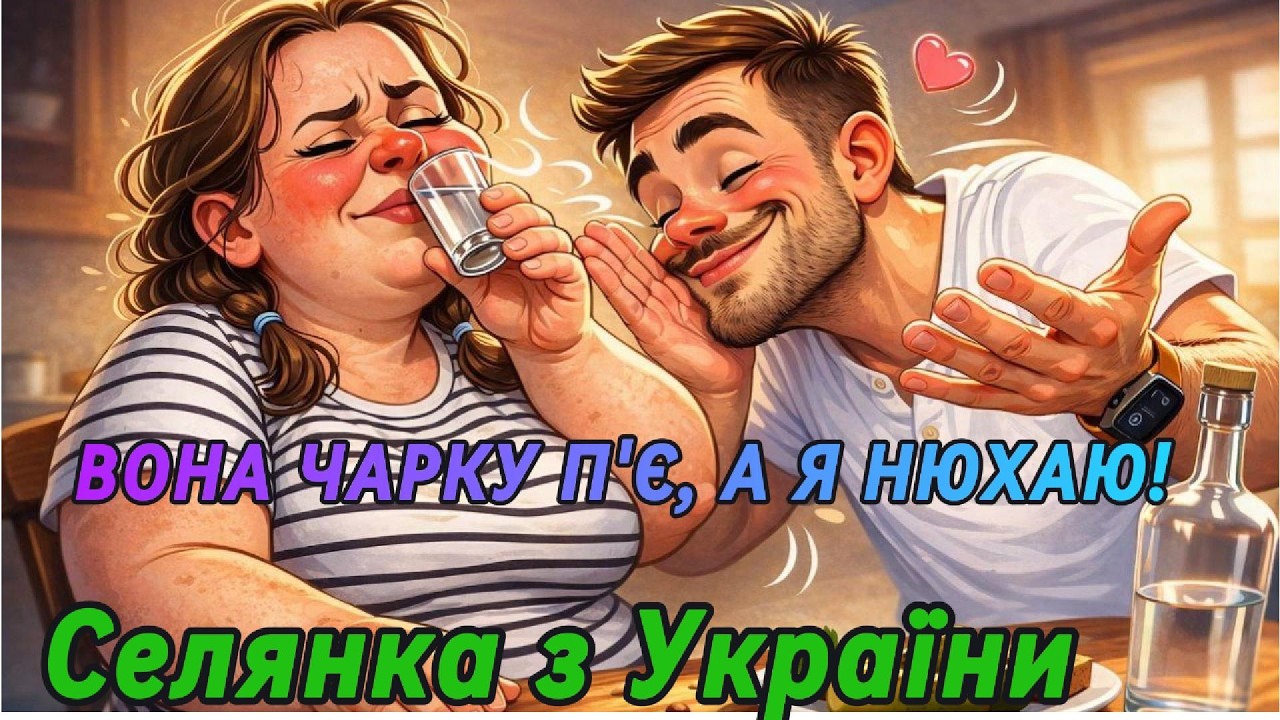 Селянка з України! Брехня заради контенту!