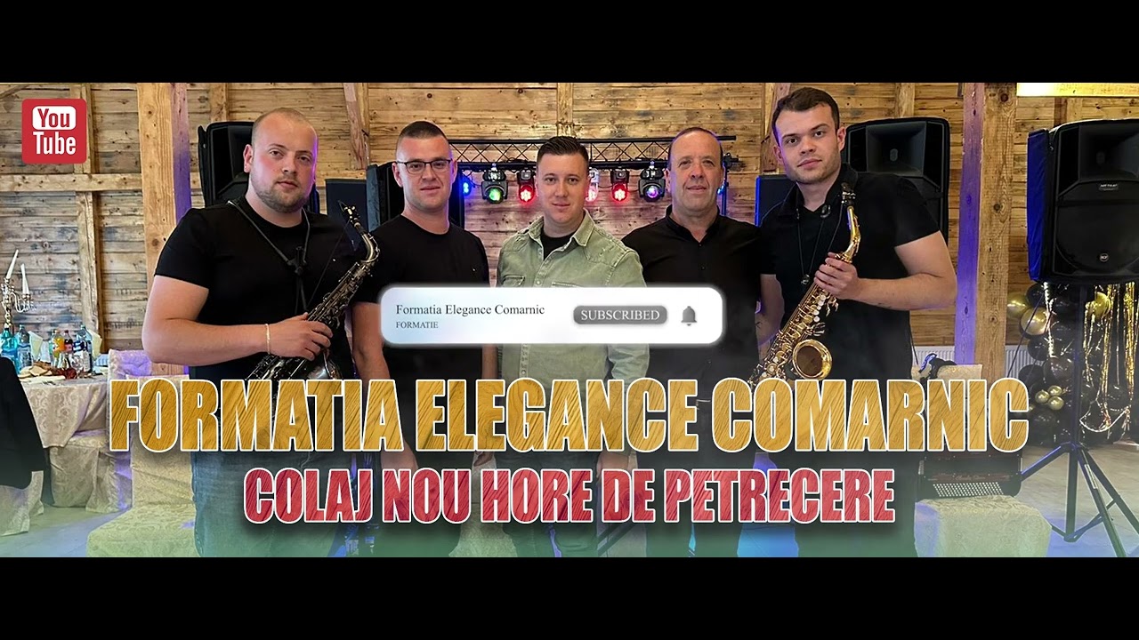 FORMATIA ELEGANCE COMARNIC-COLAJ HORE MISCATE 2 (COVER-URI)