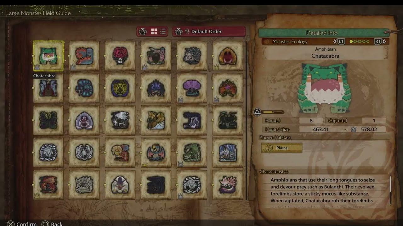 Monster Field Guide | Monster Hunter Shorts