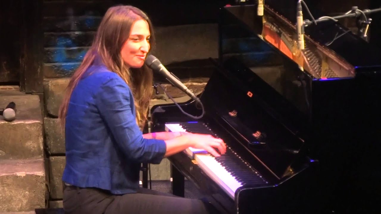 Sara Bareilles- Carole King 