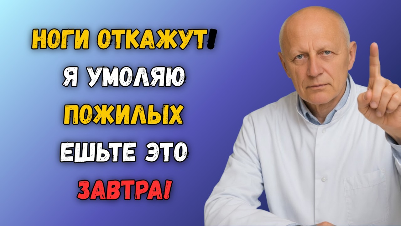5 продуктов для завтрака, которые снова сделают ваши ноги выносливыми