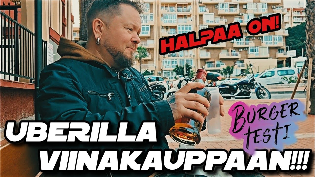 NÄIN HALPAA ON VIINA ESPANJASSA - KARAVAANARINA ESPANJASSA