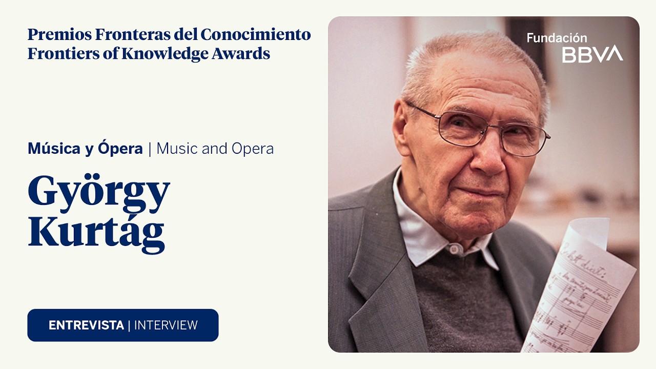 Interview with György Kurtág
