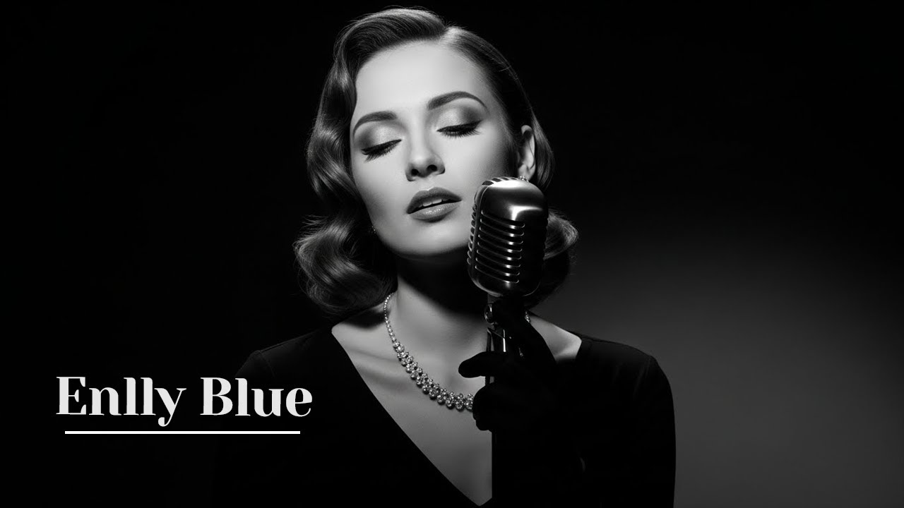 Enlly Blue - Sweet Ember | Soul Blues Serenade (Classic Lounge Feel, 1950s Soul Intimacy)