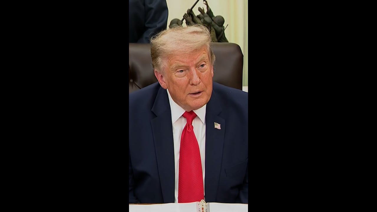 Trump vows return strike after Iran targets U.S. forces