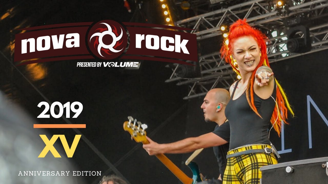 Nova Rock Festival 2019 | Aftermovie by Partipipal.ro