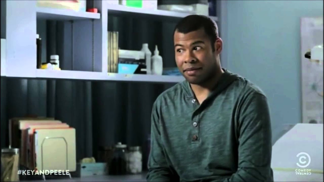 Key & Peele S01E01 - Medical Marijuana