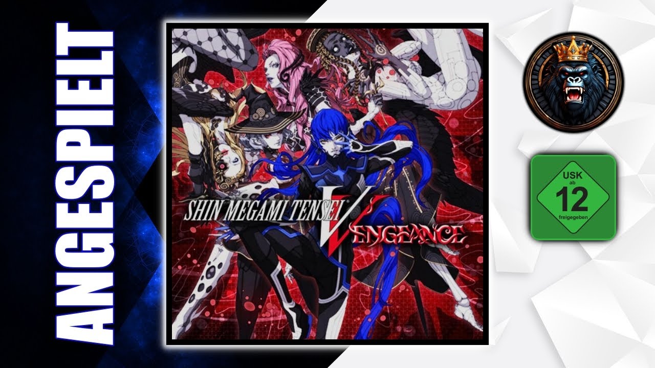 Shin Megami Tensei 5 Vengeance