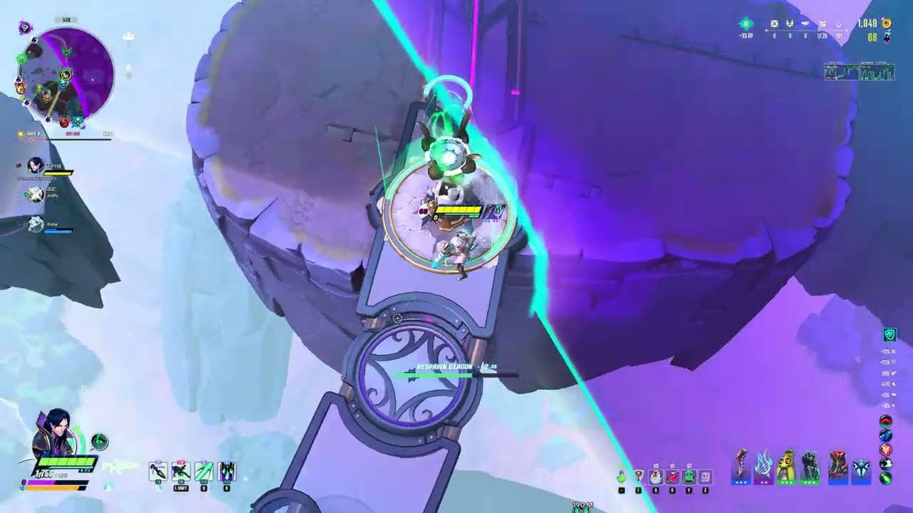 Supervive - GHOST WIN 31k dmg (+bonus snippet teaser)