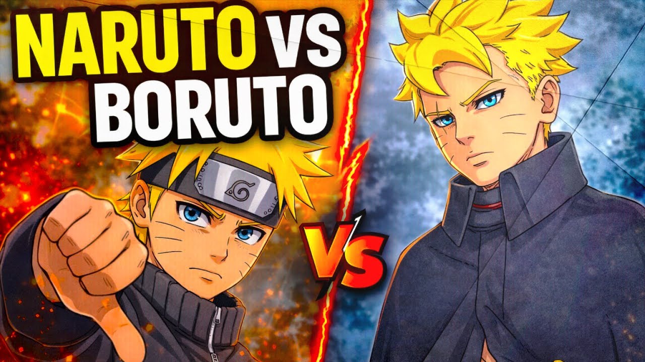 HOW BORUTO FIXED WHAT NARUTO BROKE