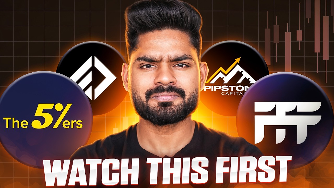 The Only PropFirm Video You Need To Watch in 2026 | NandanFx Trading