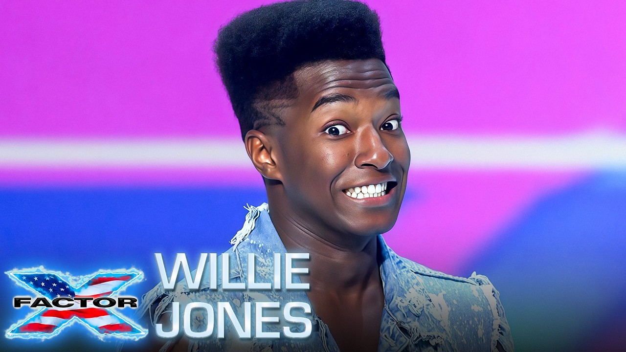 Nobody Expected a Deep Country Voice Like This&hellip; The Judges Were Speechless!