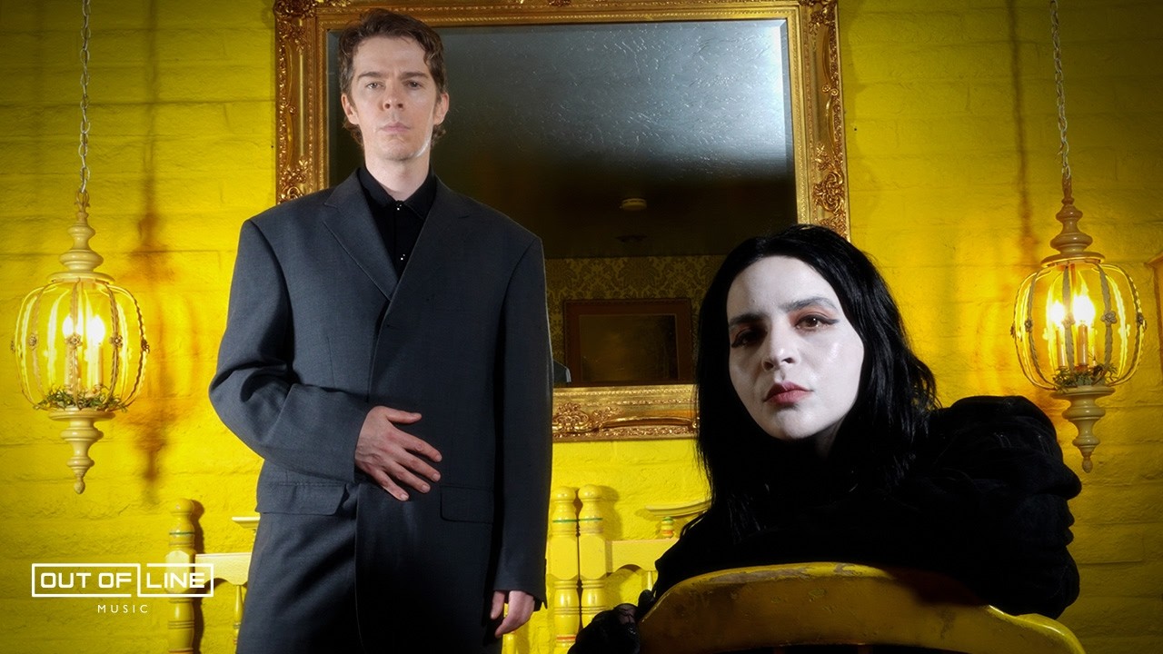 VOWWS - SHUDDER feat. Josh Freese & James Shaffer (Official Music Video)